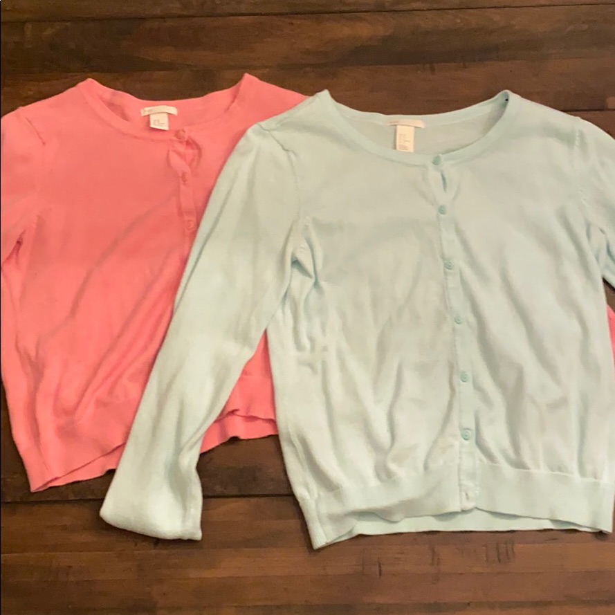H&M Basic Sweater Bundle-Nwot